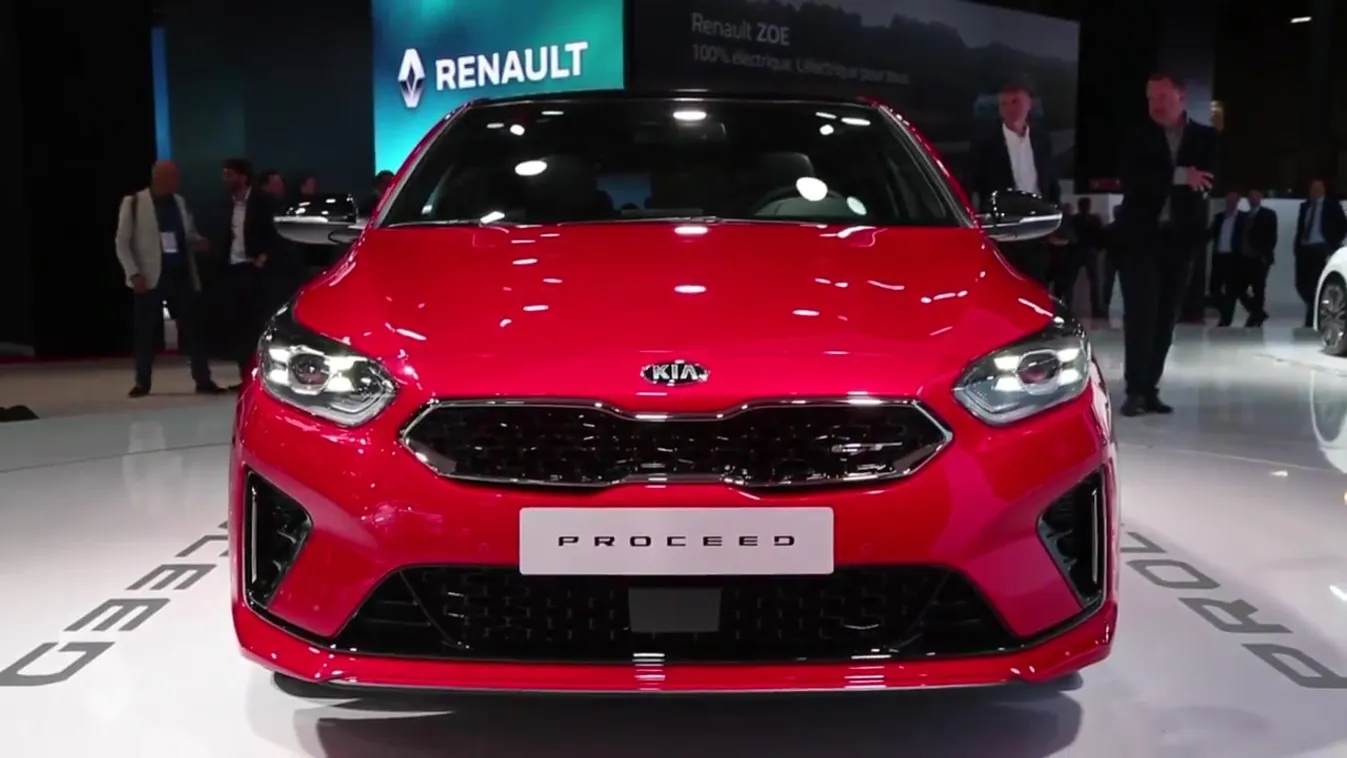 A szomszédban készül az új sikermodell