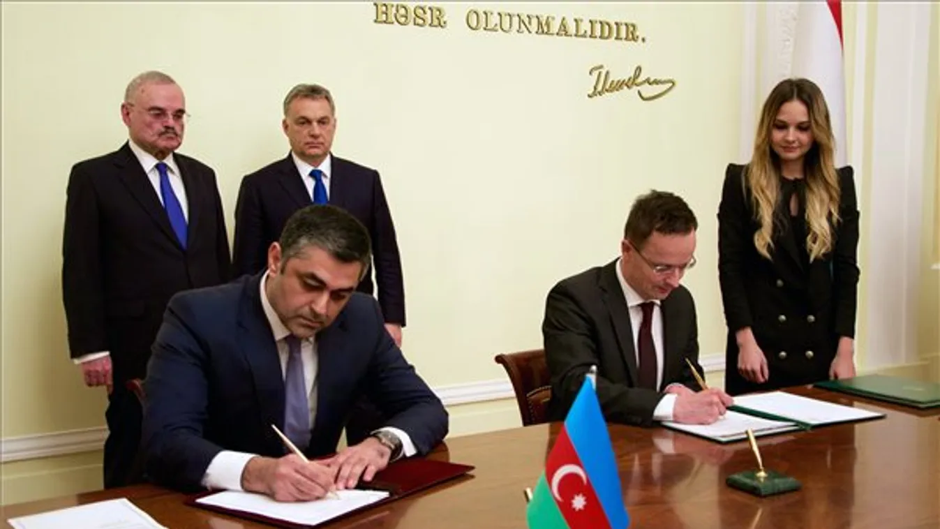 Át kell szabni magyar–azeri együttműködést