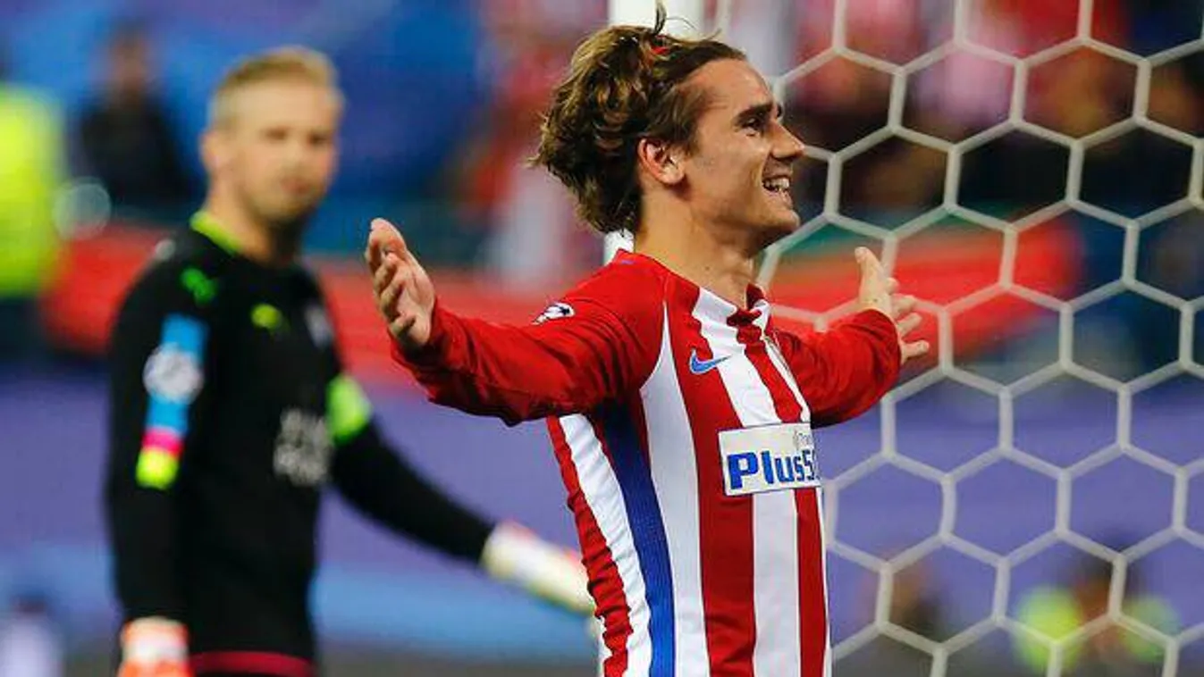 Nem igazol el Madridból Antoine Griezmann