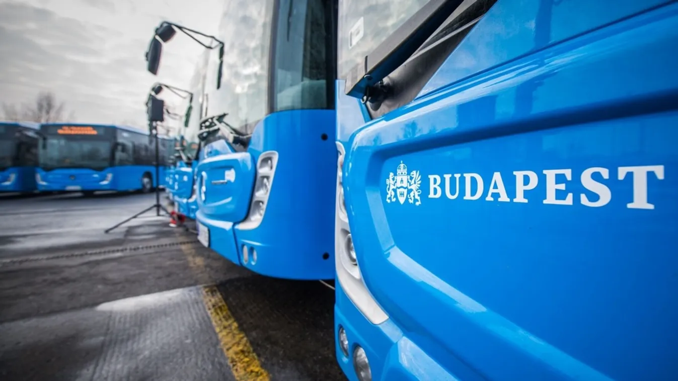 Hétvégén óraátállítás, néhány BKK-járat menetrendje módosul