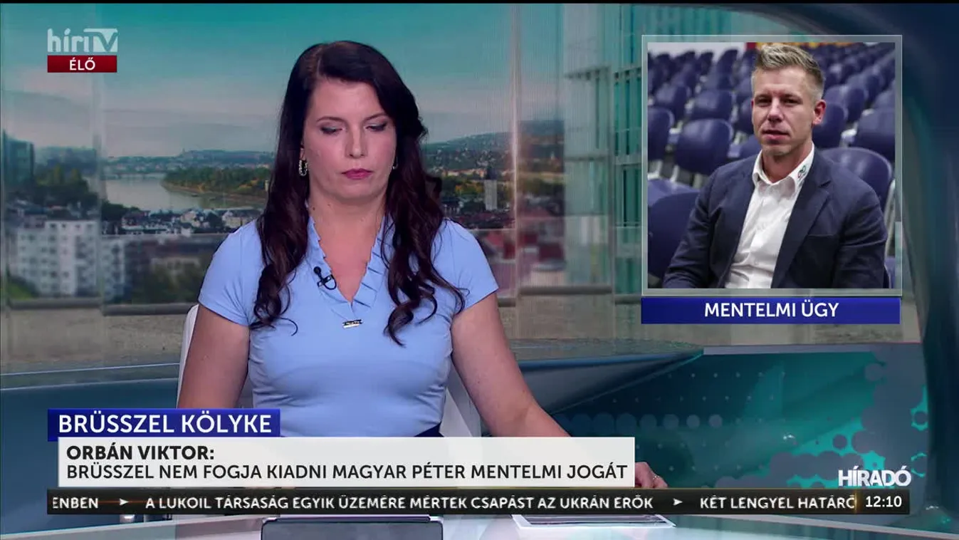Mindegy, mit csinál Magyar Péter, nem fogják kiadni a mentelmi jogát