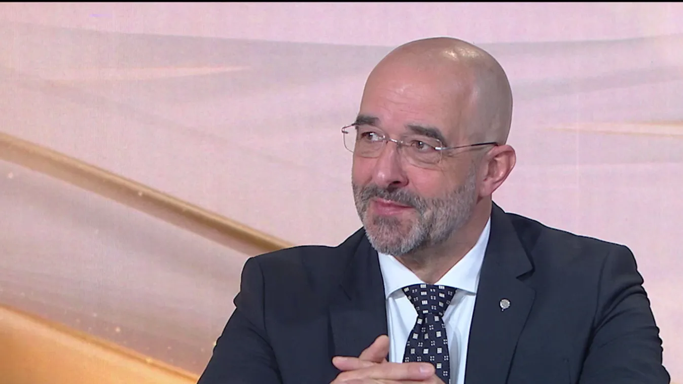 Ferenc pápa Magyarországon 2023