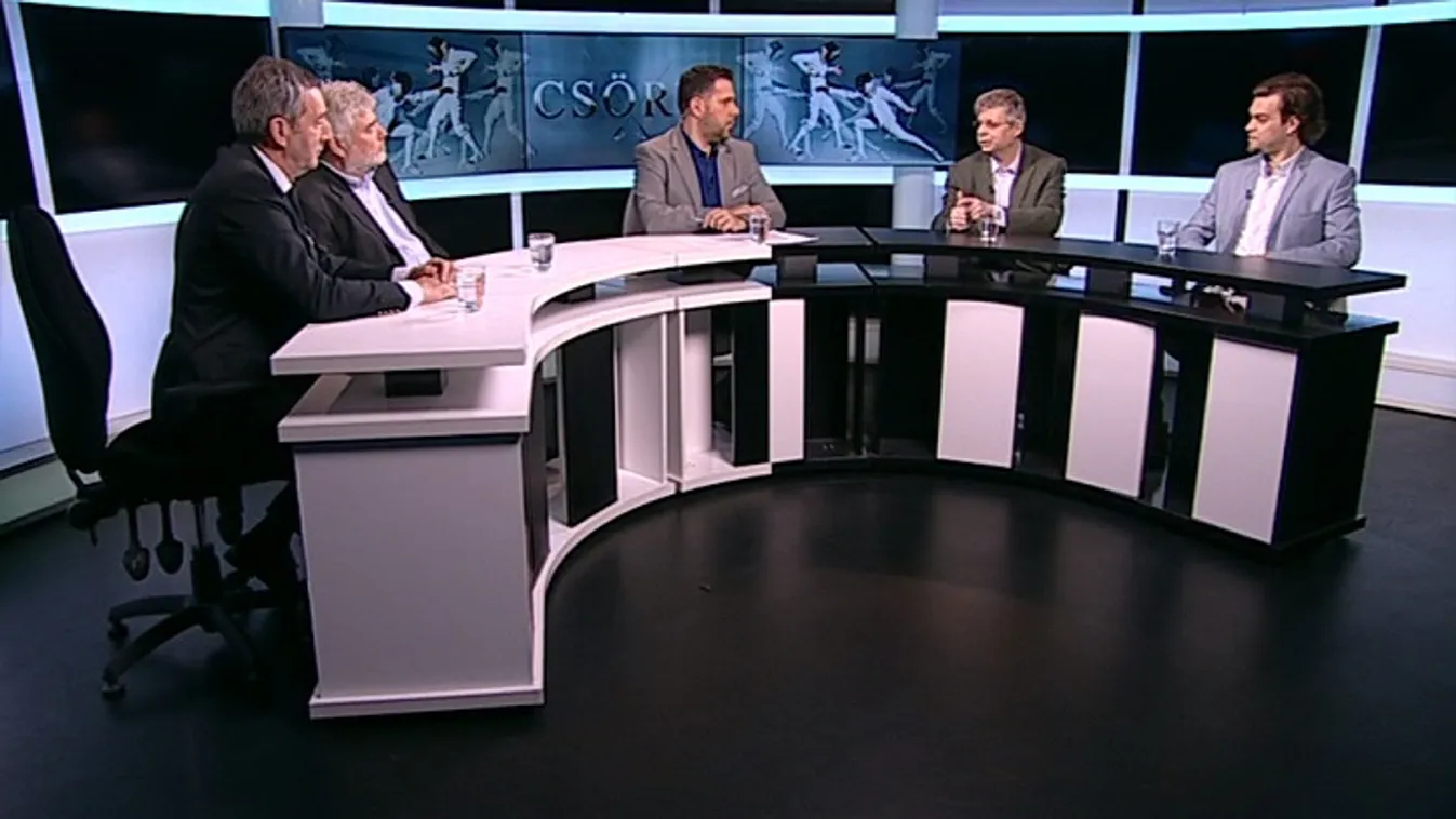 Így ünnepeltük március 15-ét – Csörte