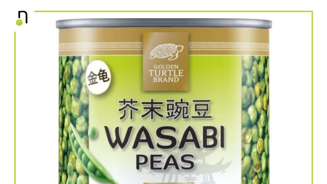 Figyelmeztetést adtak ki: ezt a zöldborsót ne egye meg