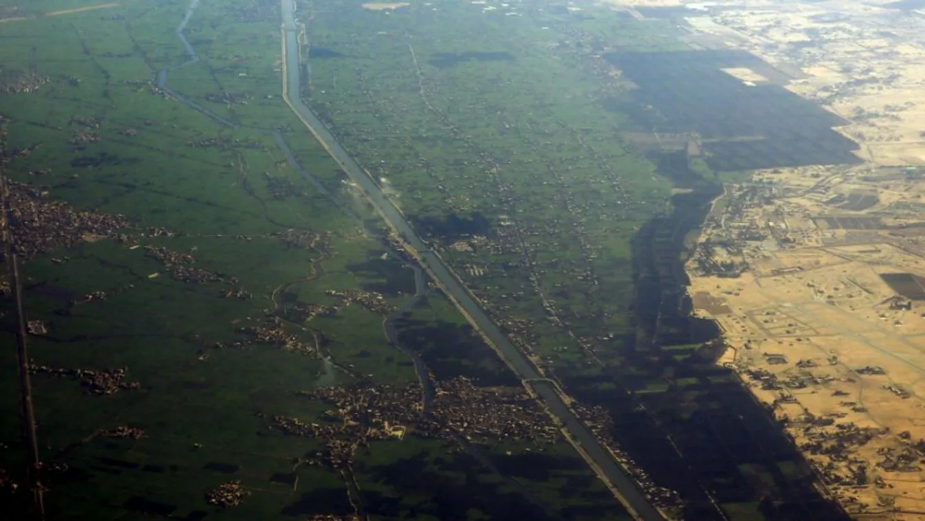 Az egyik legősibb egyiptomi települést tárták fel a Nílus deltájában
