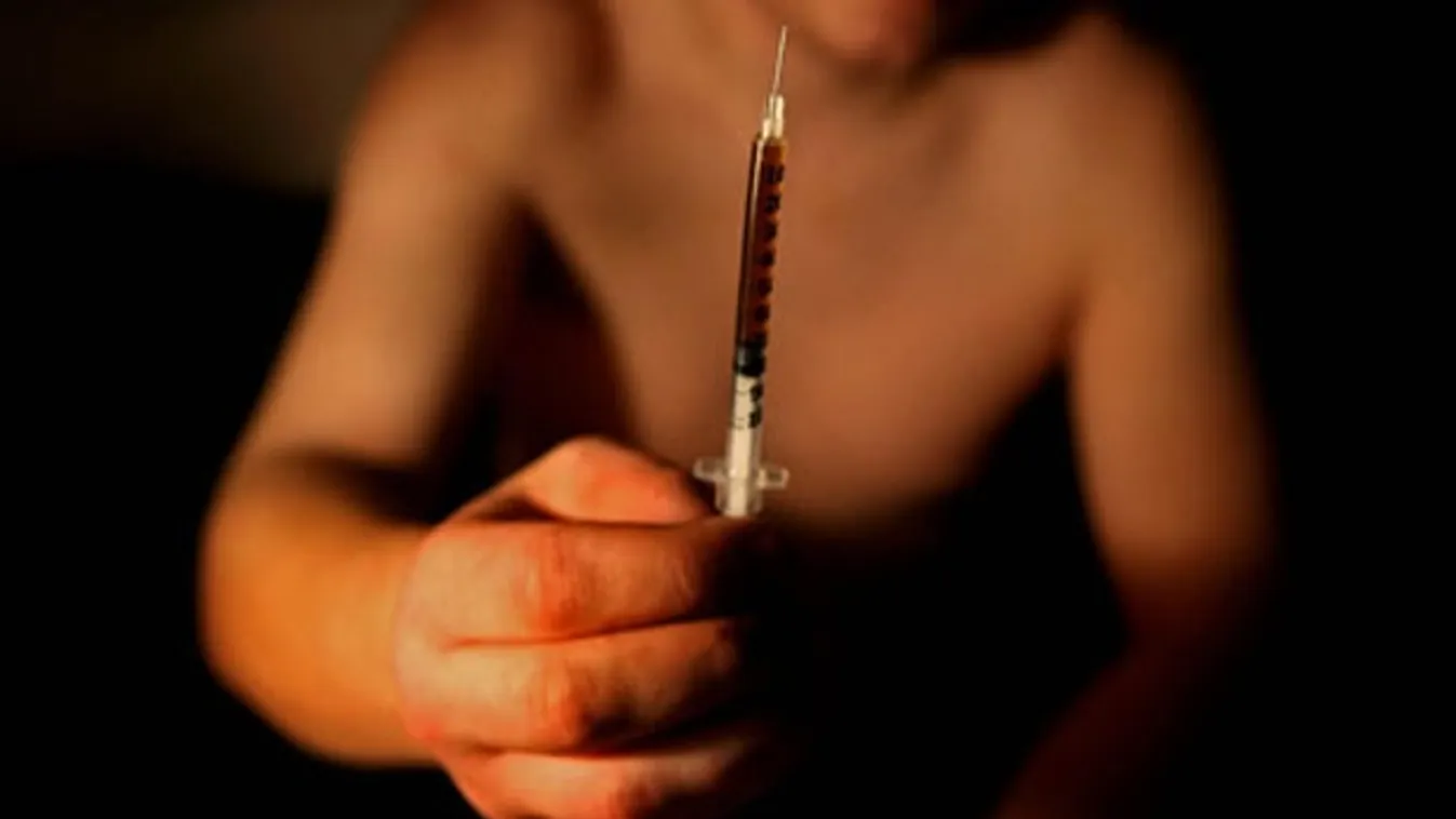 Hol gyógyulhat ma egy 14 éves heroinfüggő? – Gyógyhír