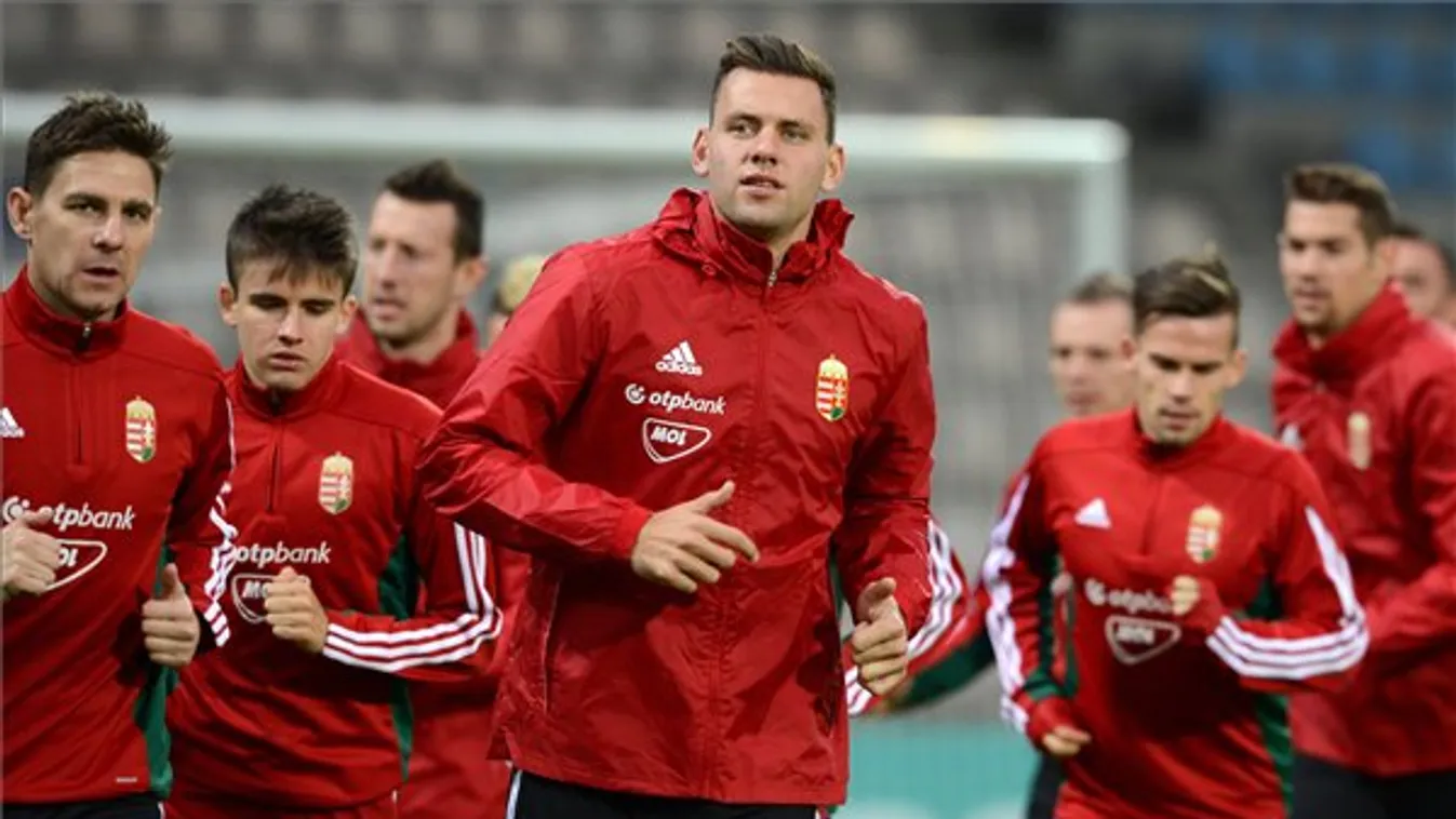 Lettországban szépíthet a válogatott