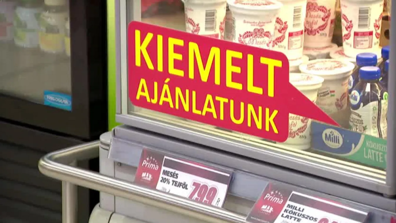 KSH: a turizmus számai nőttek, az élelmiszerboltok forgalma visszaesett + videó