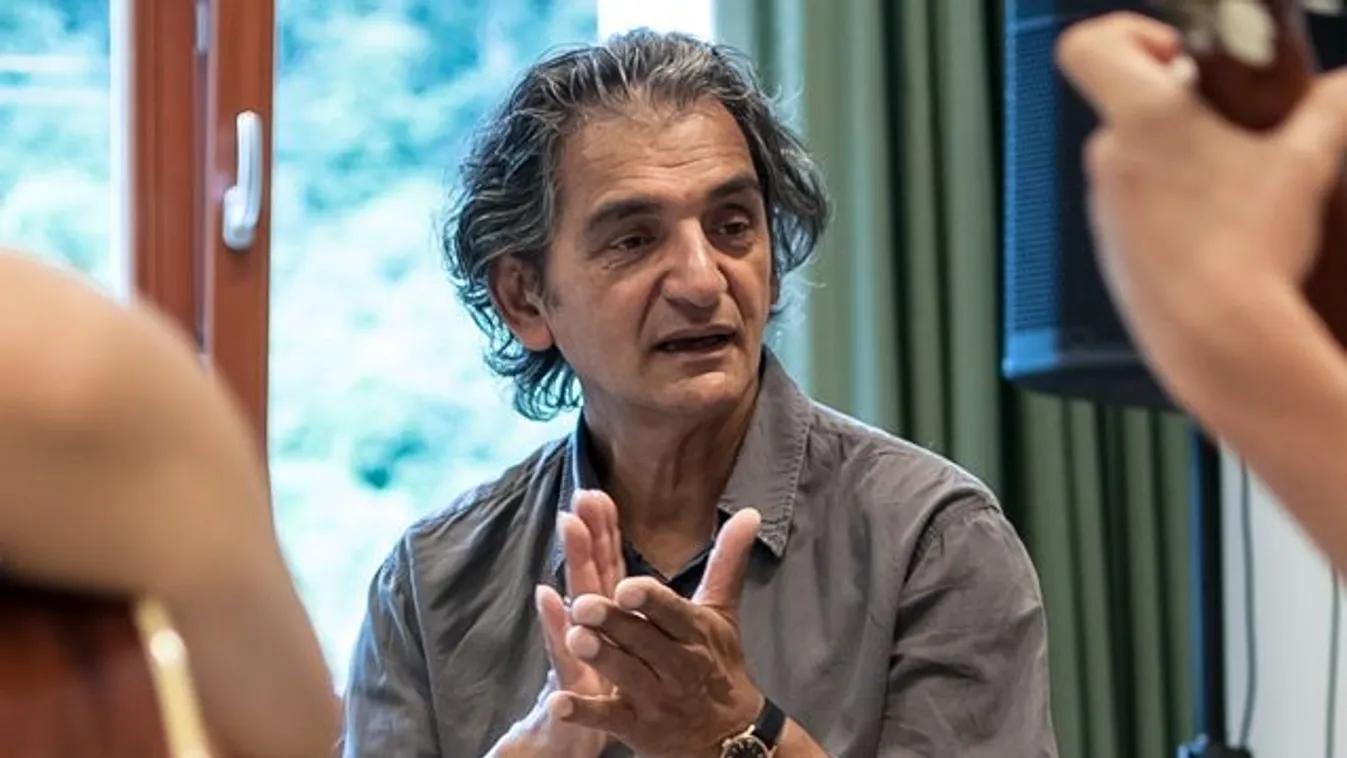 Alinda vendége Snétberger Ferenc gitárművész