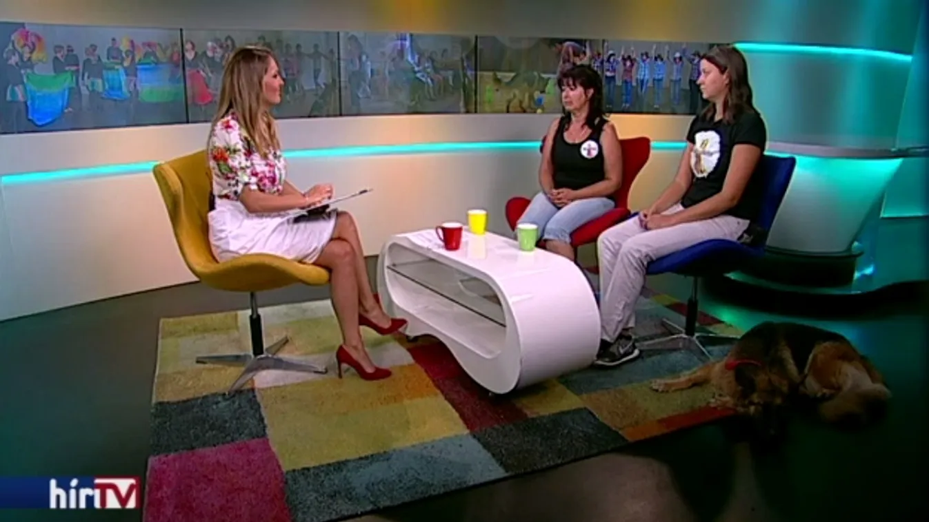 Szinte újjászületnek!