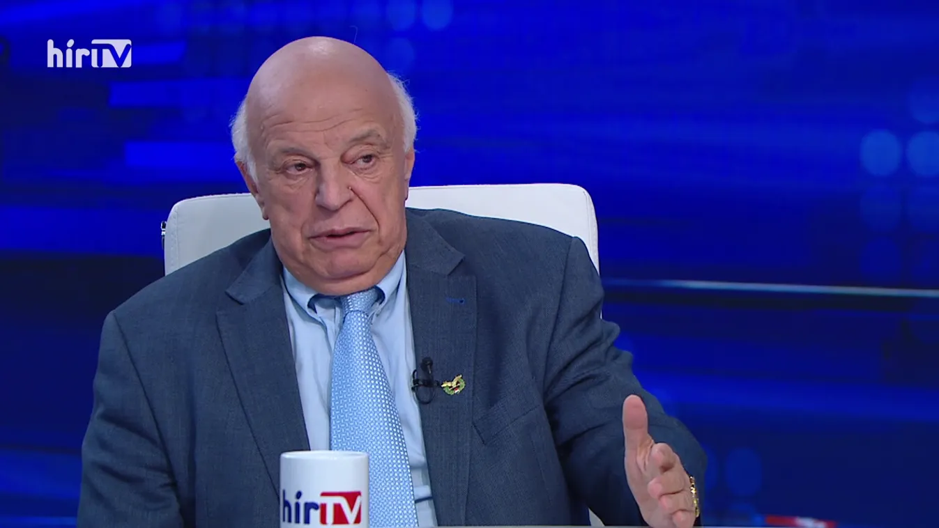 Nógrádi György: A világ összes fegyverével sem tudná Ukrajna megnyerni a háborút