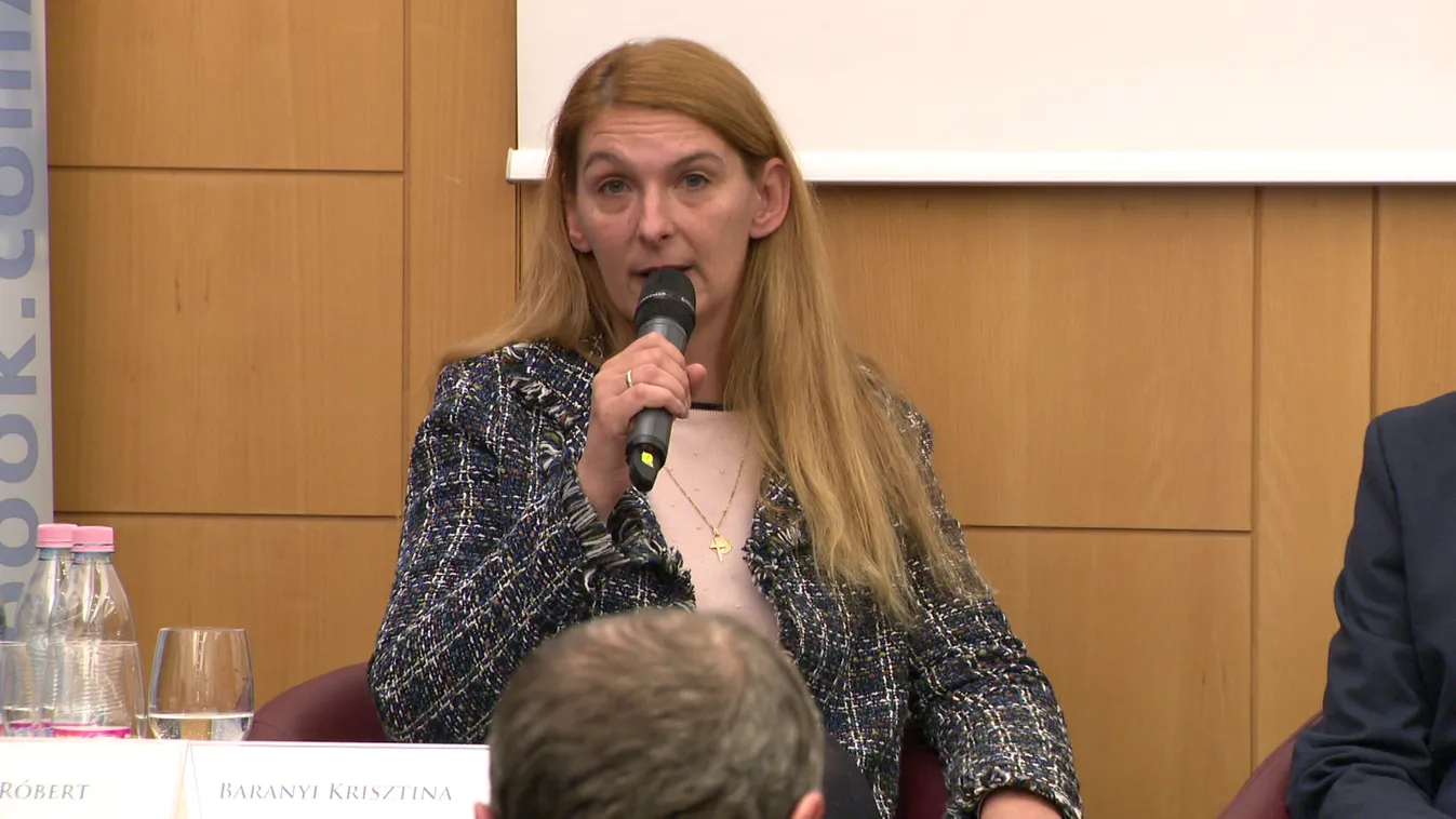 Saját jelöltet indít a ferencvárosi baloldal Baranyi Krisztina ellen + videó