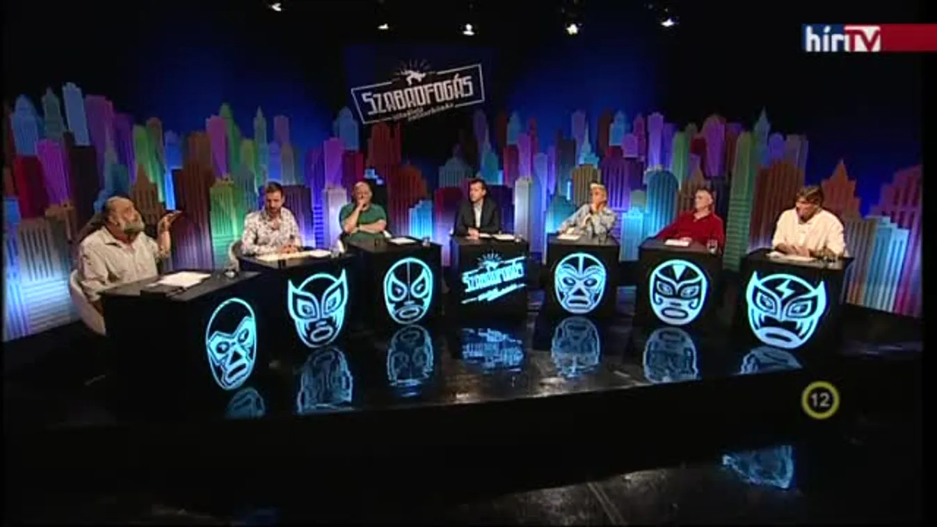 Szabadfogás – 91. adás