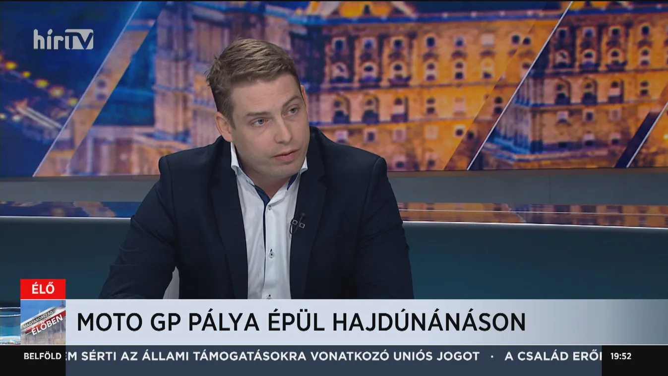 Új MotoGP pálya épül Hajdúnánáson