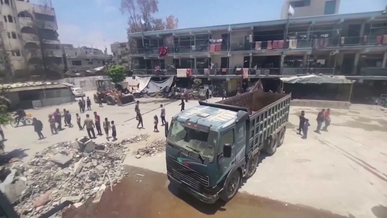 Több izraeli katona meghalt egy robbanásban