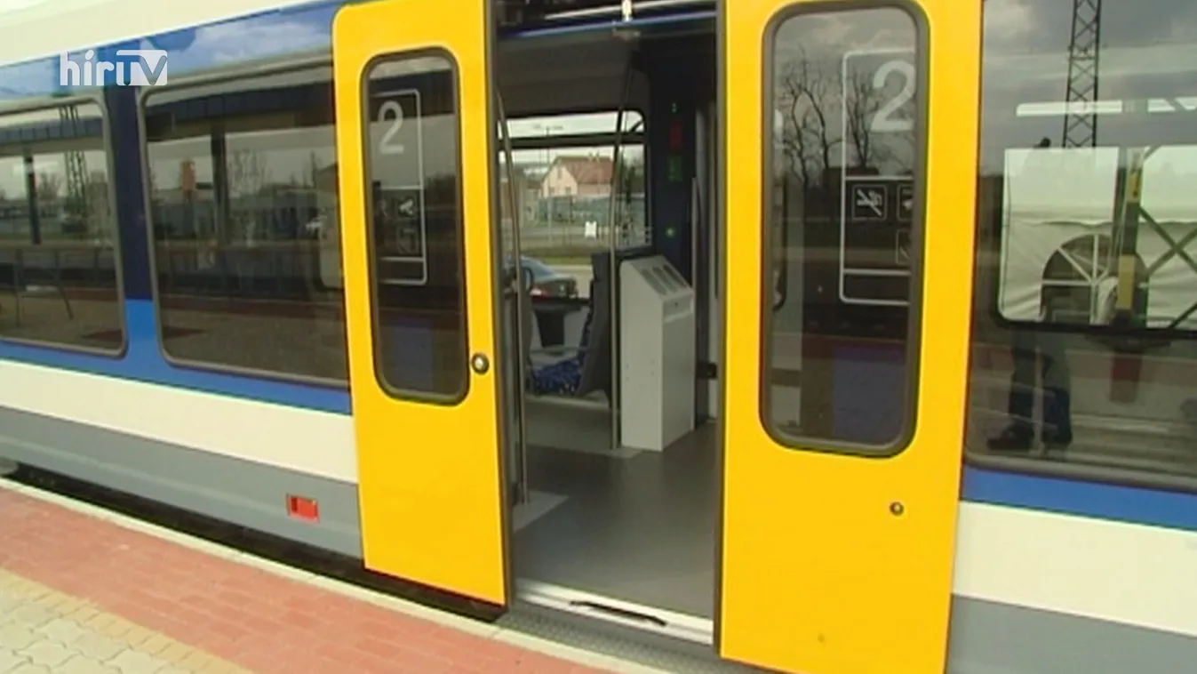 Folytatódik az északi part vasútvonalának korszerűsítése