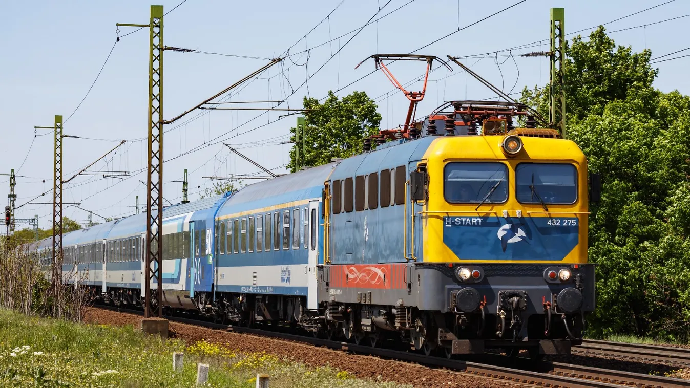 Nem mennek be a vonatok a Délibe a hétvégén