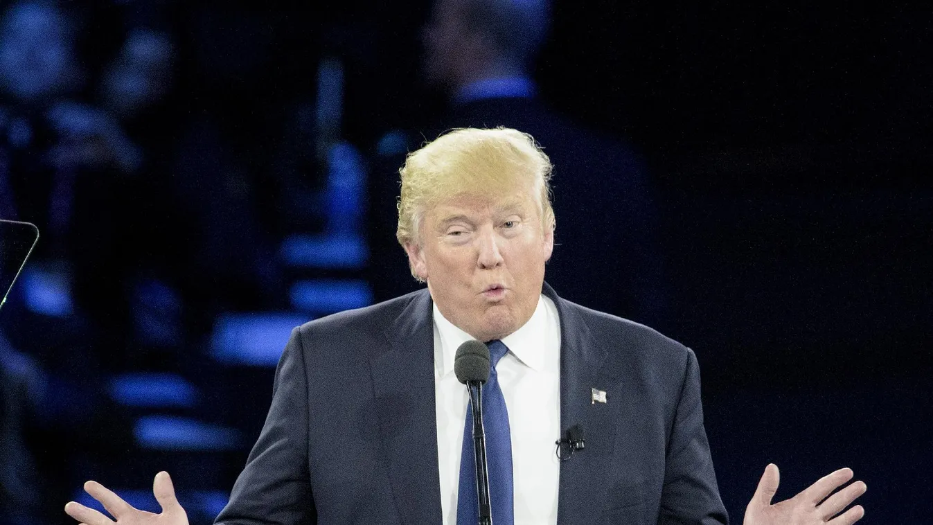 A szabályokat is átírnák, csak Trump ne indulhasson