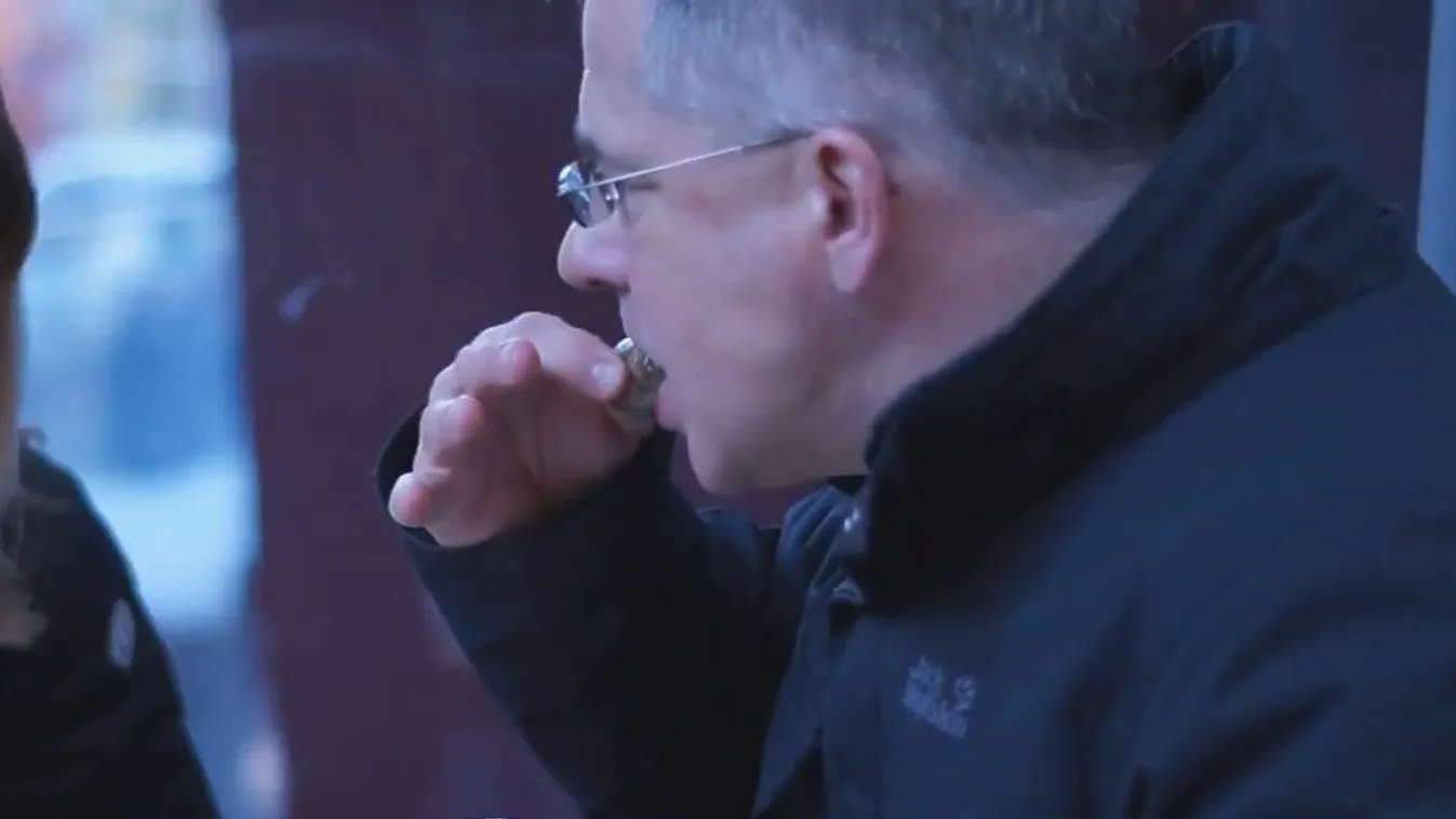 Kósa: Vért kell enni, akkor sokáig élsz