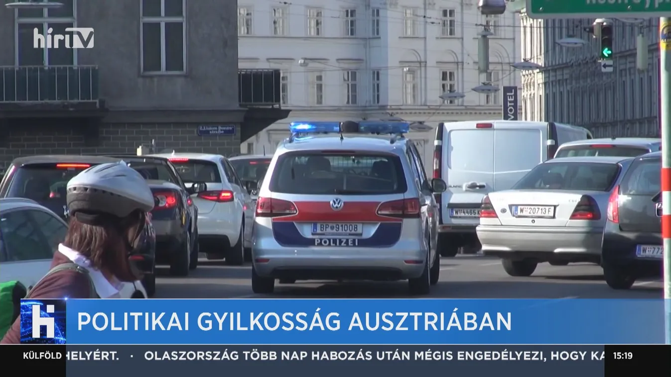 Politikai gyilkosság Ausztriában