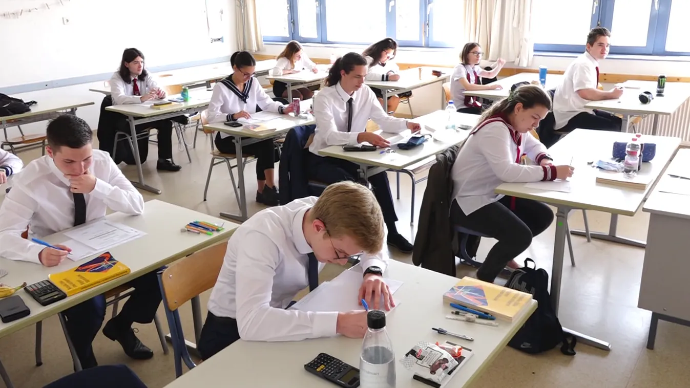 Rendben zajlott országszerte az érettségi