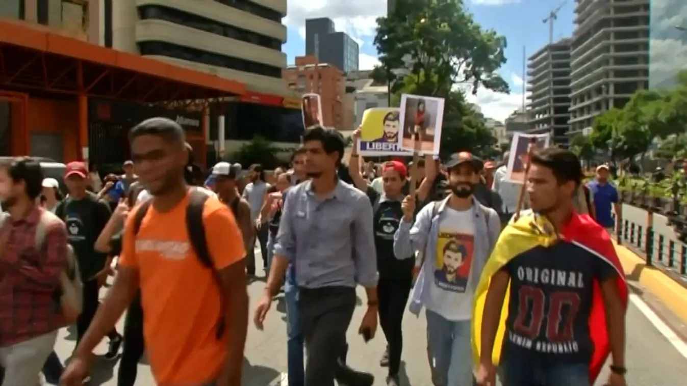 Nem jó most külföldi újságírónak lenni Venezuelában