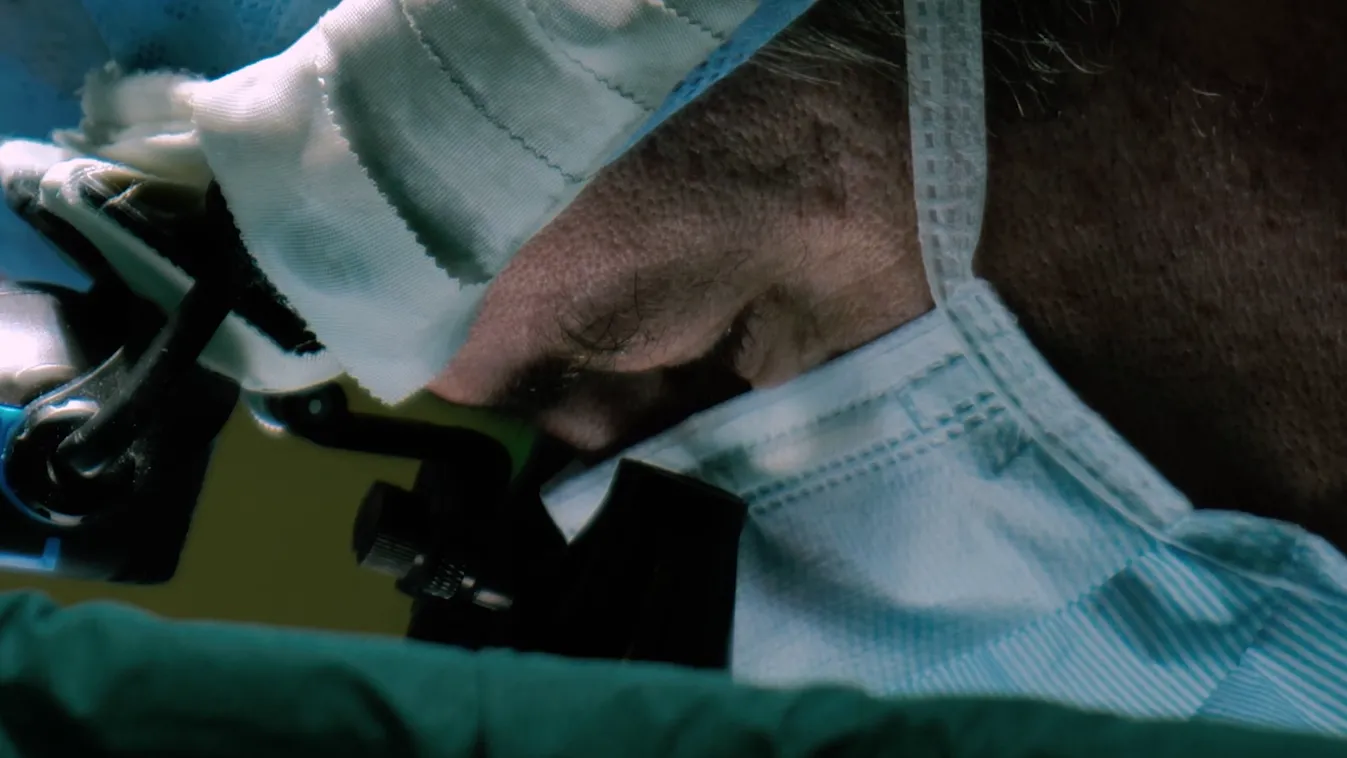 Mozaik - Gyermeken végeztek komplett switch szívműtétet