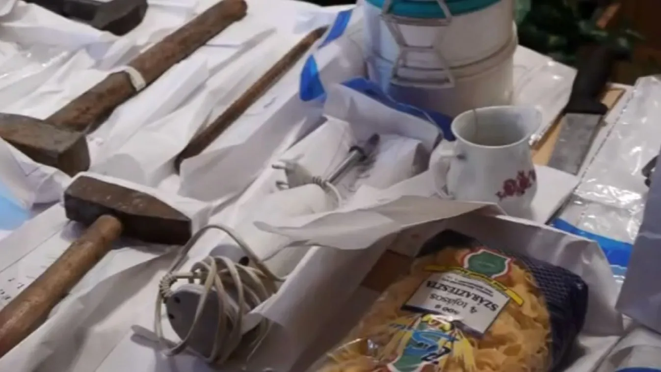 Néhány ezer forintért gyilkoltak Ózdon