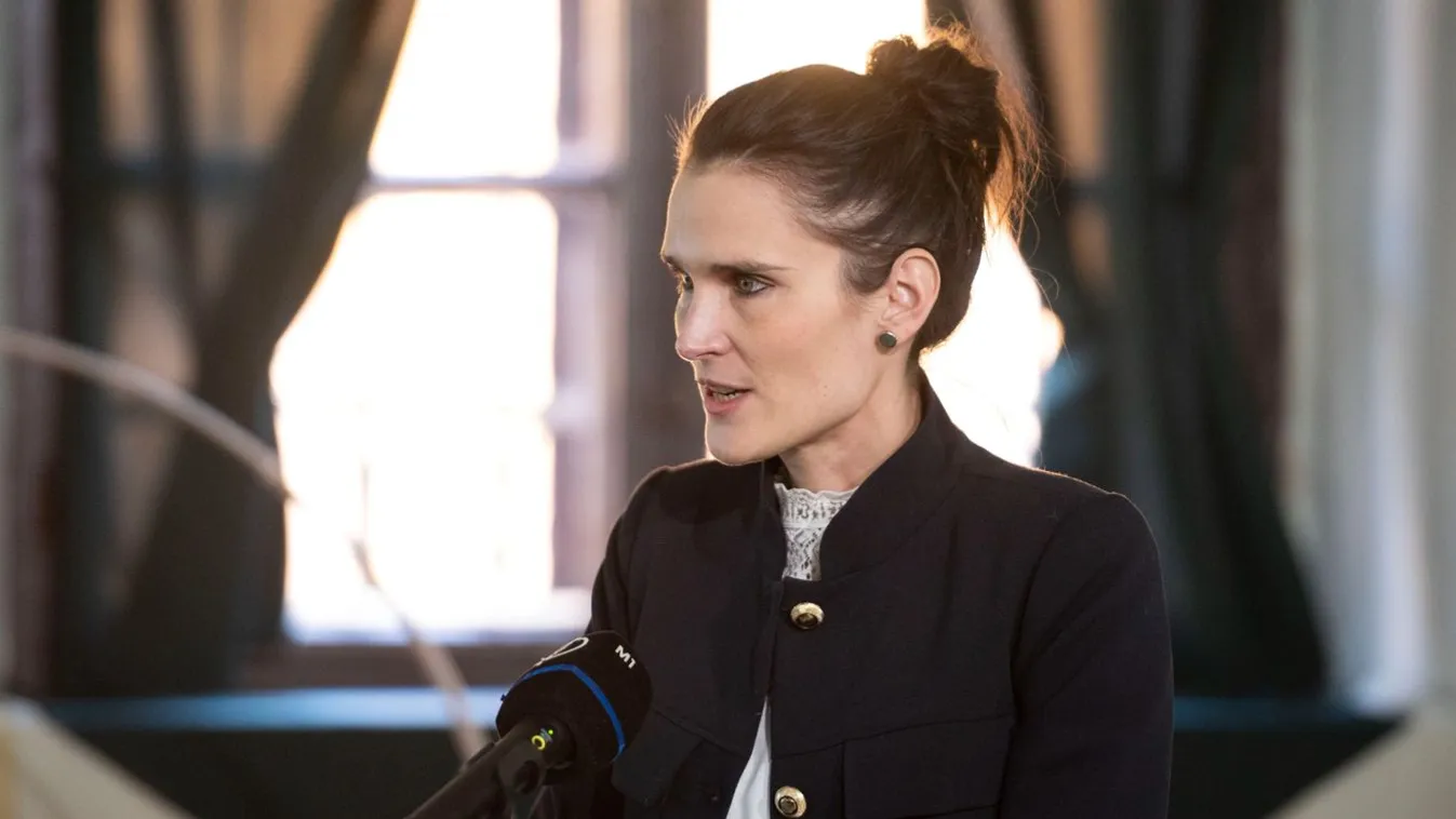 Nagy-Vargha Zsófia: A kiegyensúlyozott társadalom alapja az egészséges családok, fiatalok