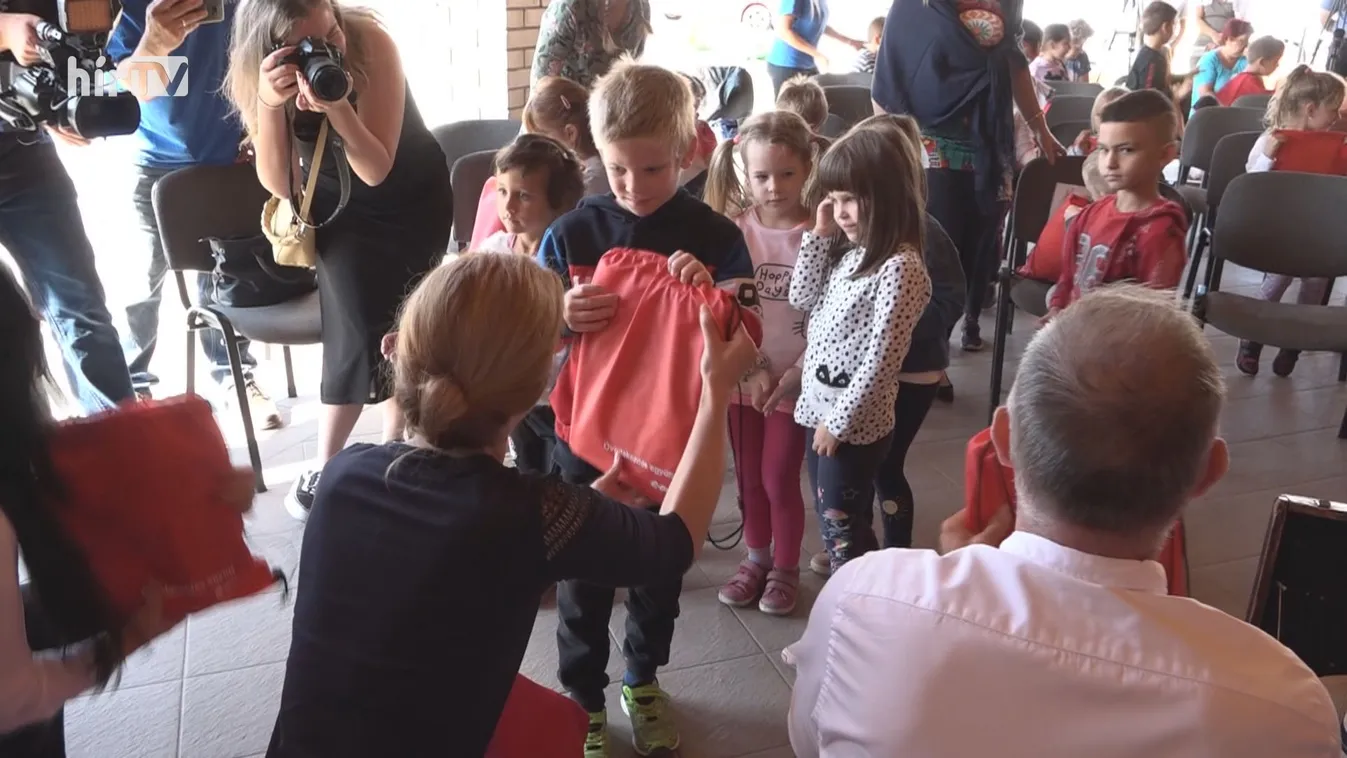 Segítség az óvodakezdéshez