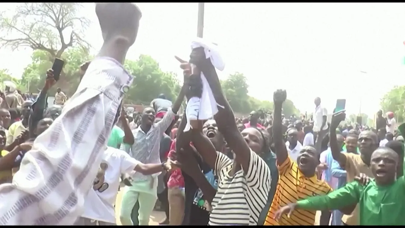 Szalay-Bobrovniczky Kristóf: Elemi érdekünk a Száhel-övezet stabilitásának megerősítése