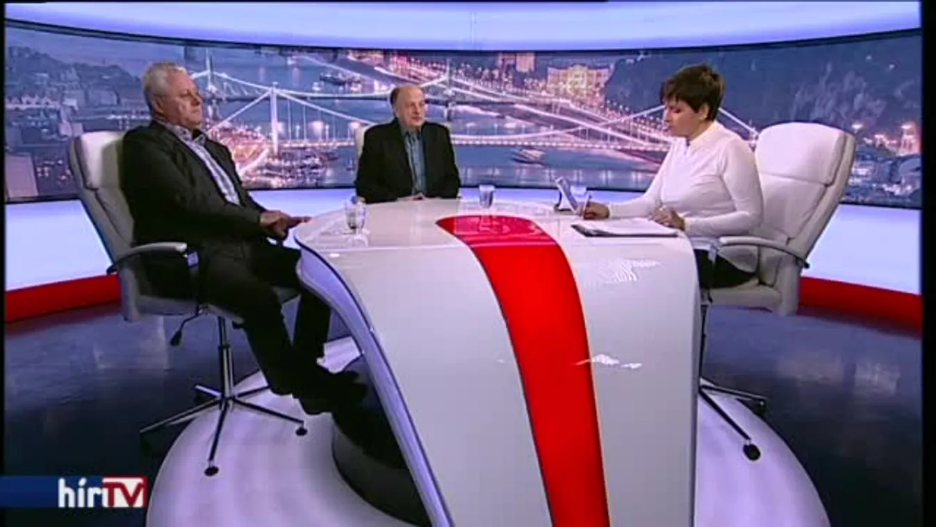 Szalma Botond és Palotás János