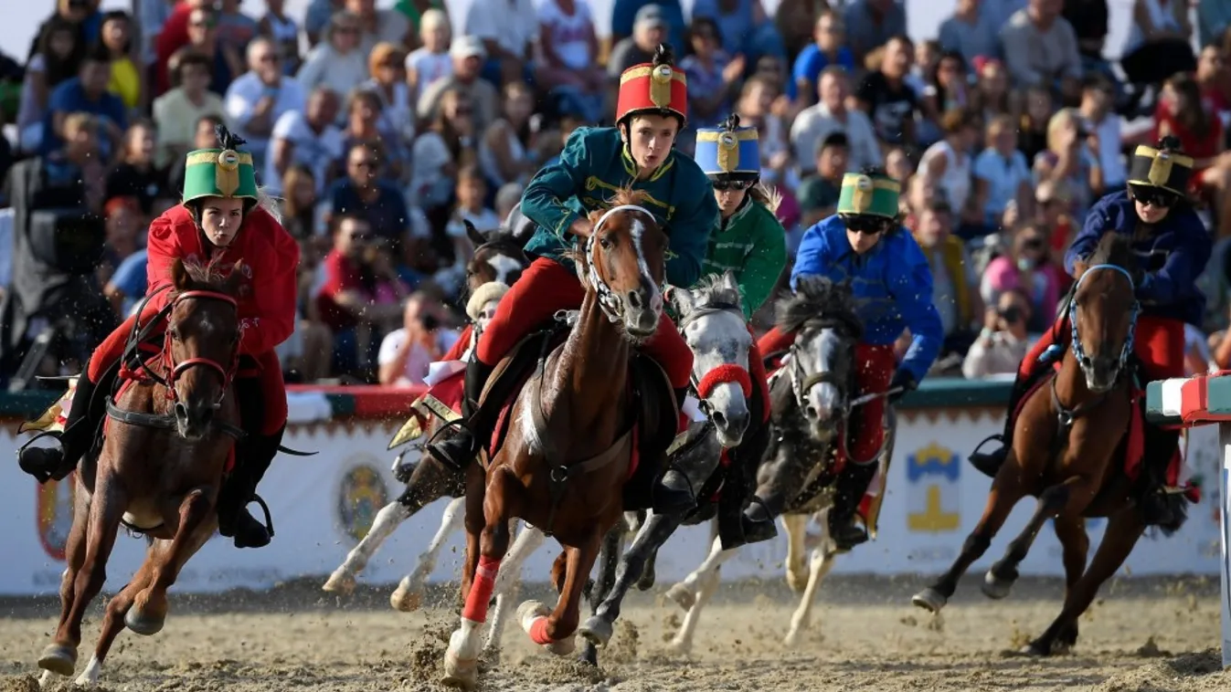 A Nemzeti vágta és futóverseny miatt forgalomkorlátozások lesznek a hétvégén Budapesten