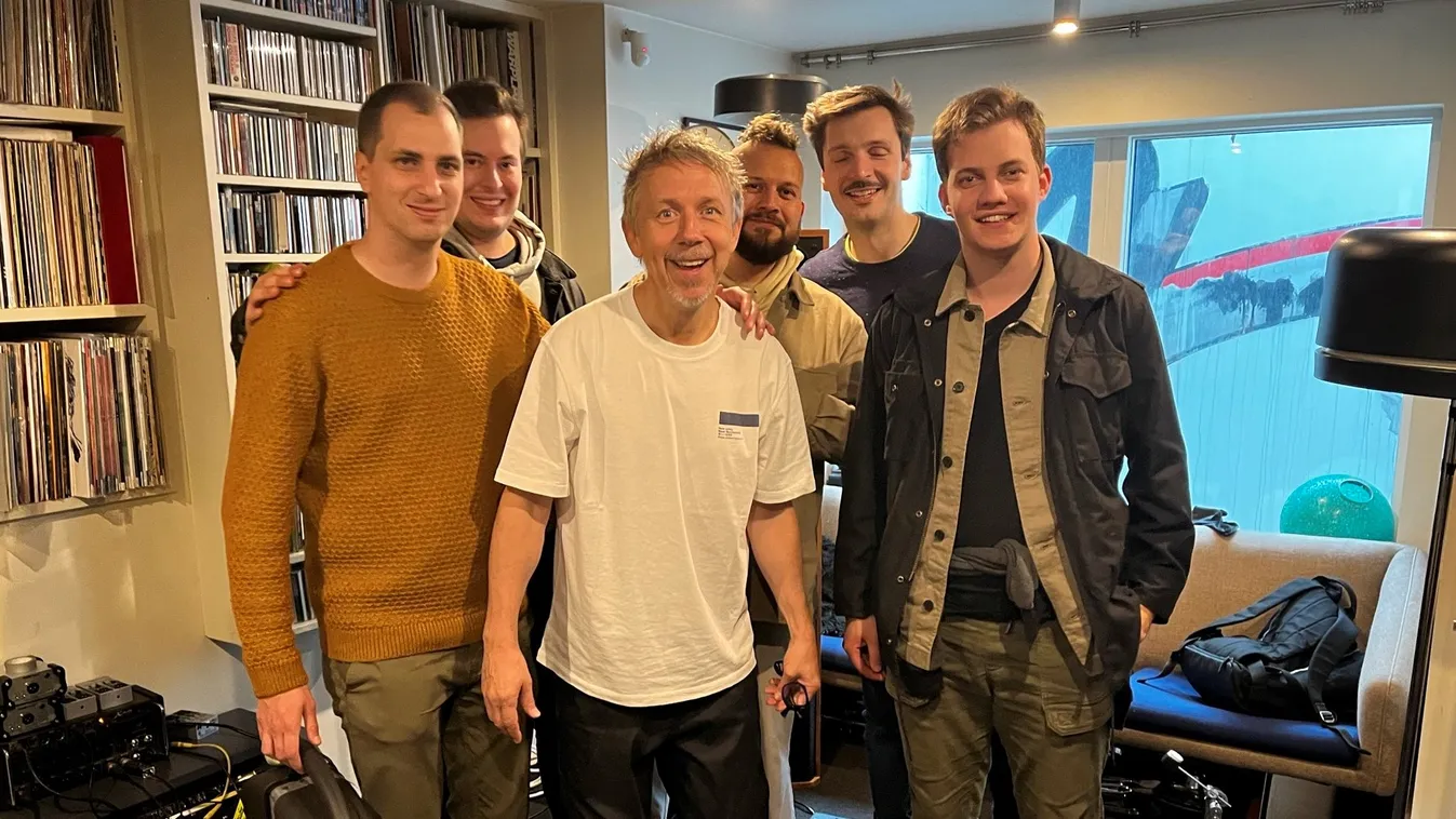 Az angolok is felfigyeltek a magyar Mörk zenekarra