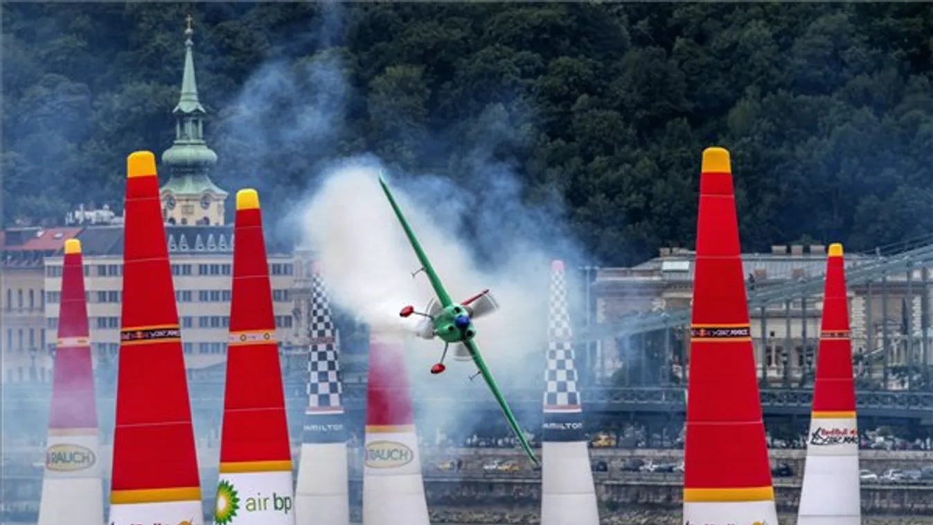 Red Bull Air Race: feljelentik Budapest vezetését