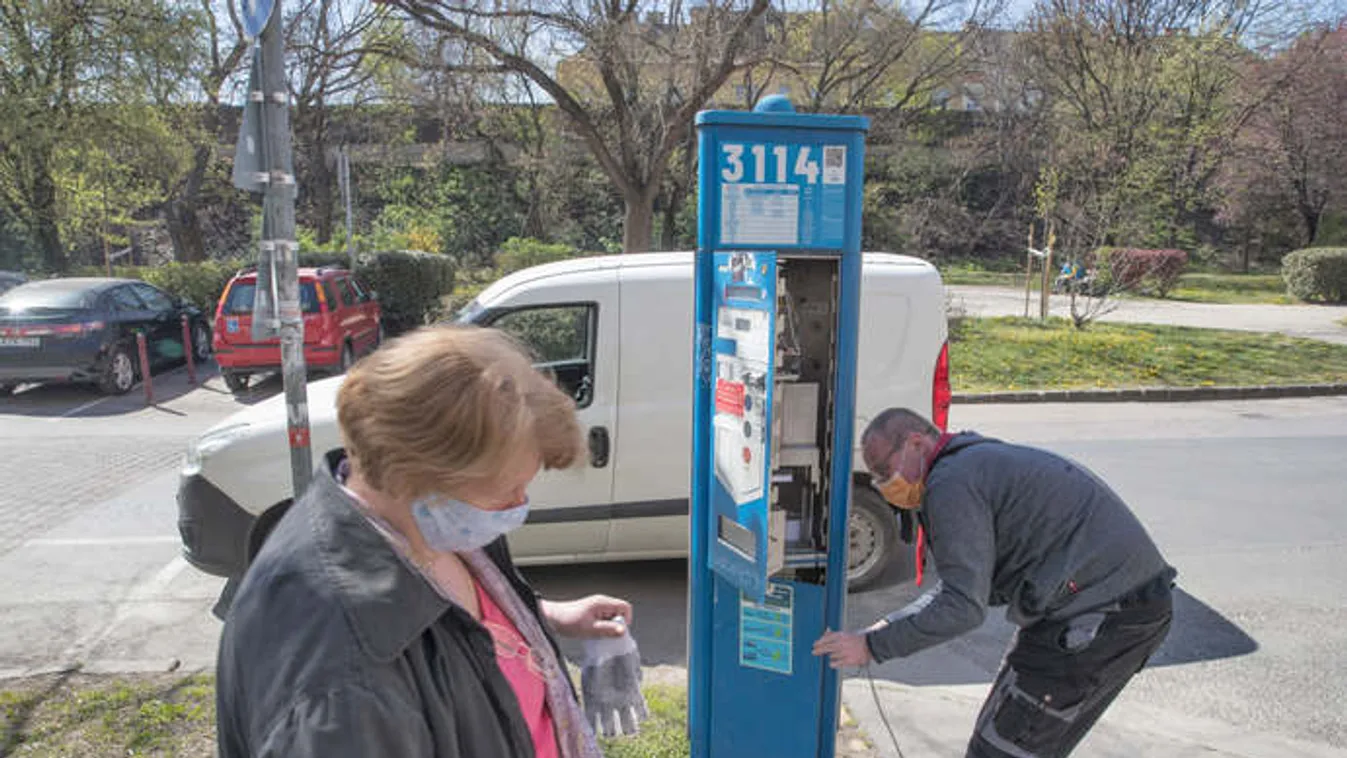 Karácsony adós a parkolási rendszerrel