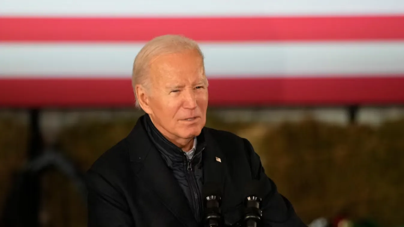 Arra kérte egy rabbi Joe Bident, hogy azonnal kérjen tűzszünetet