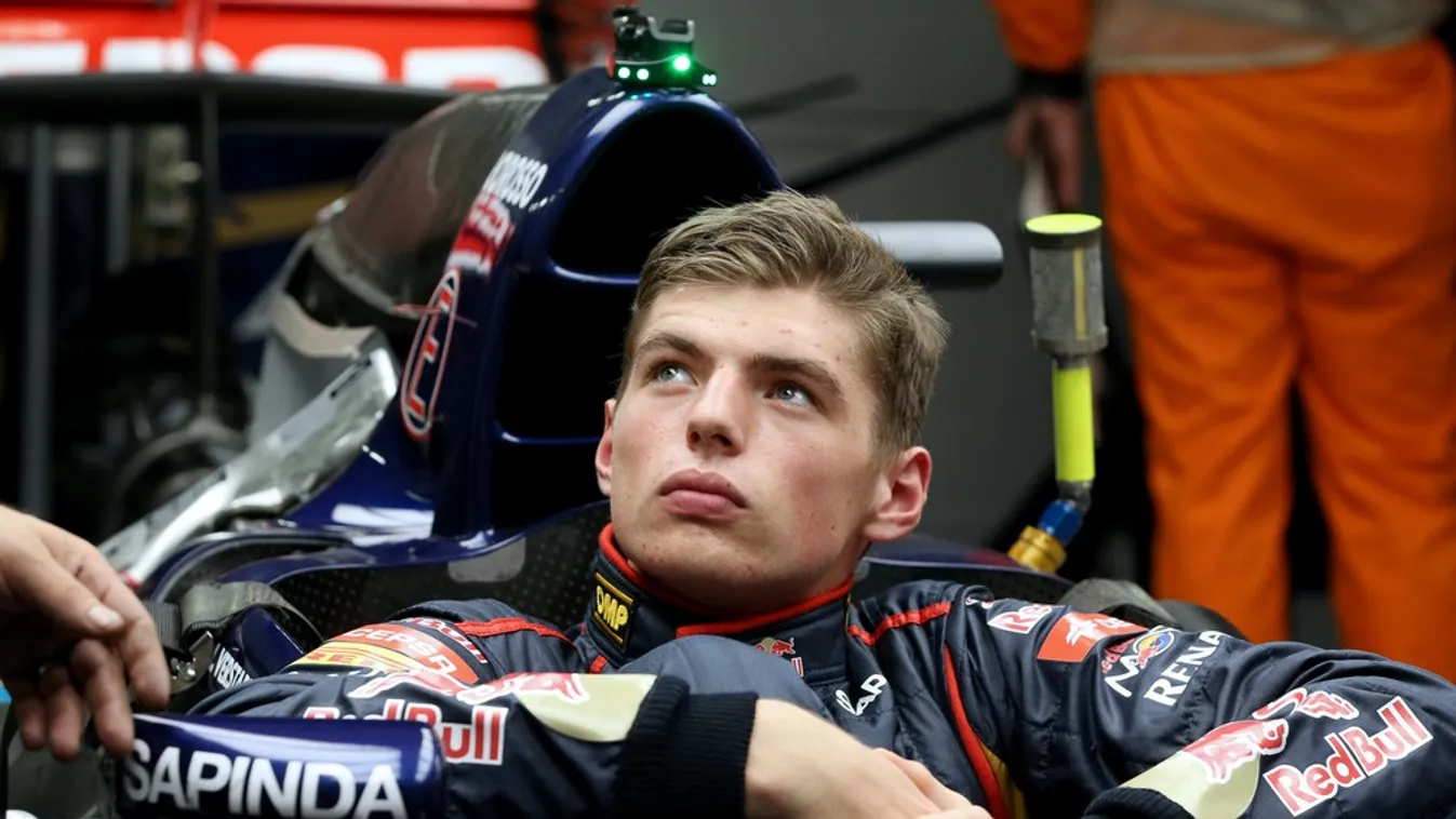 A pilótatársaknál is Verstappen nyert