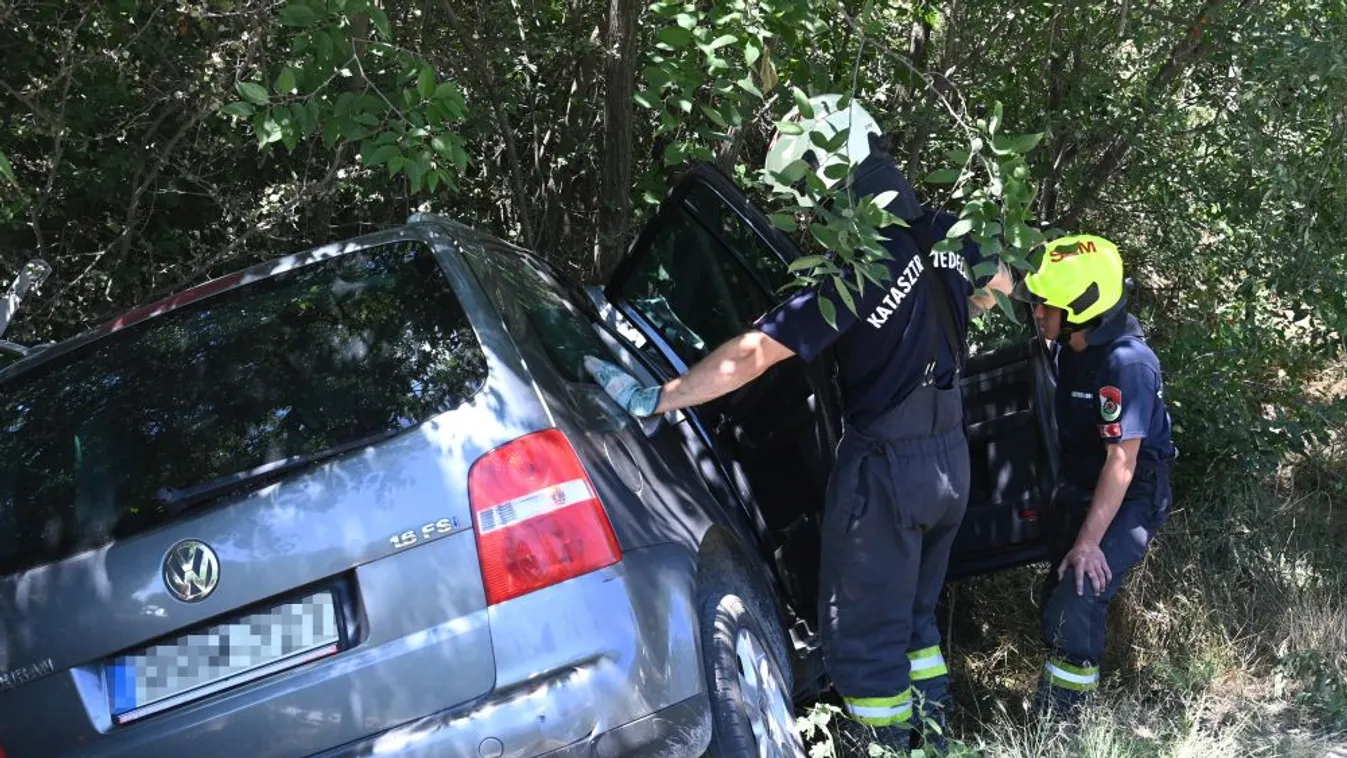 Halálos közúti baleset történt Bugyi térségében