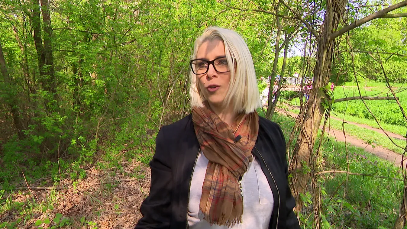 Radar - A HírTV műsorvezetői is csatlakoztak a szemétszedéshez