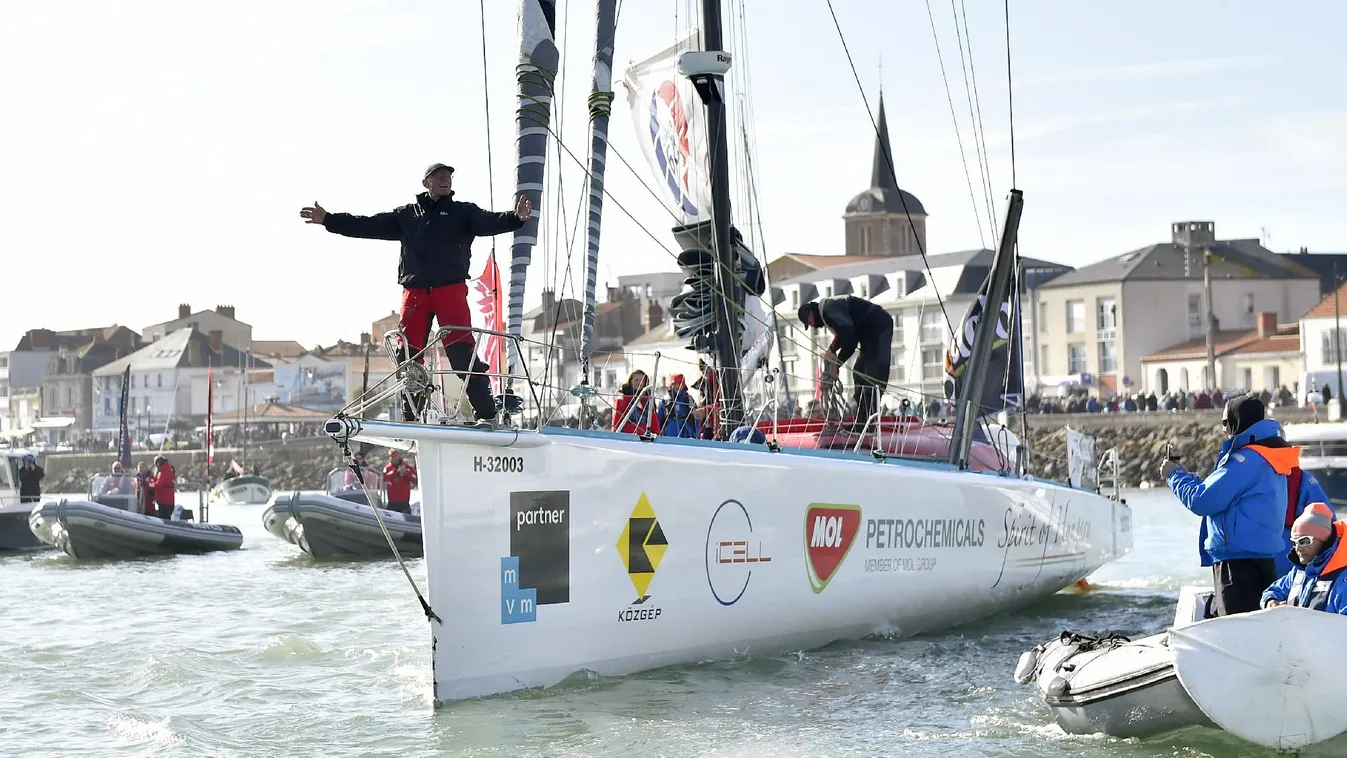 Alinda vendége Fa Nándor