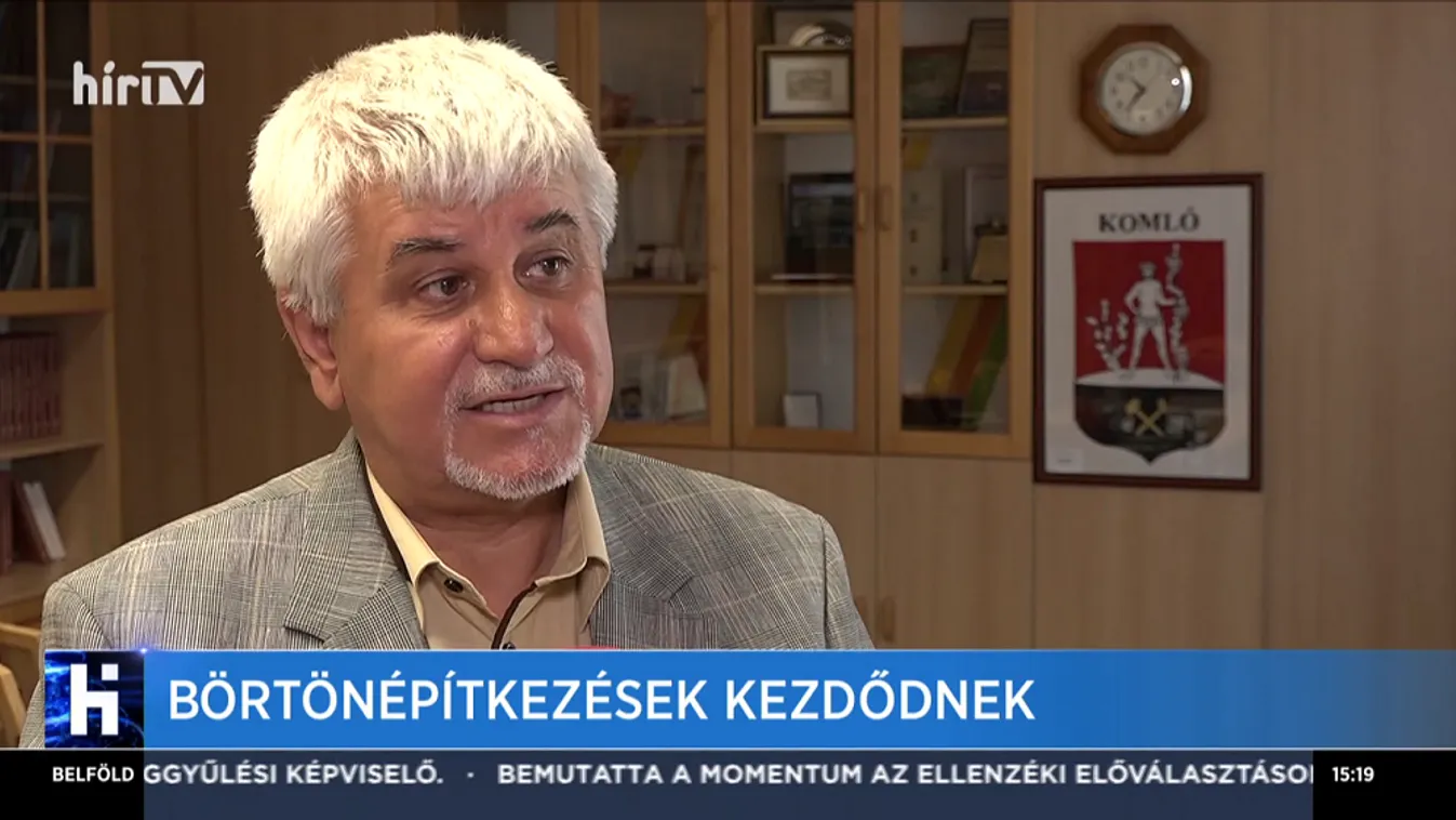 Börtönépítkezések kezdődnek