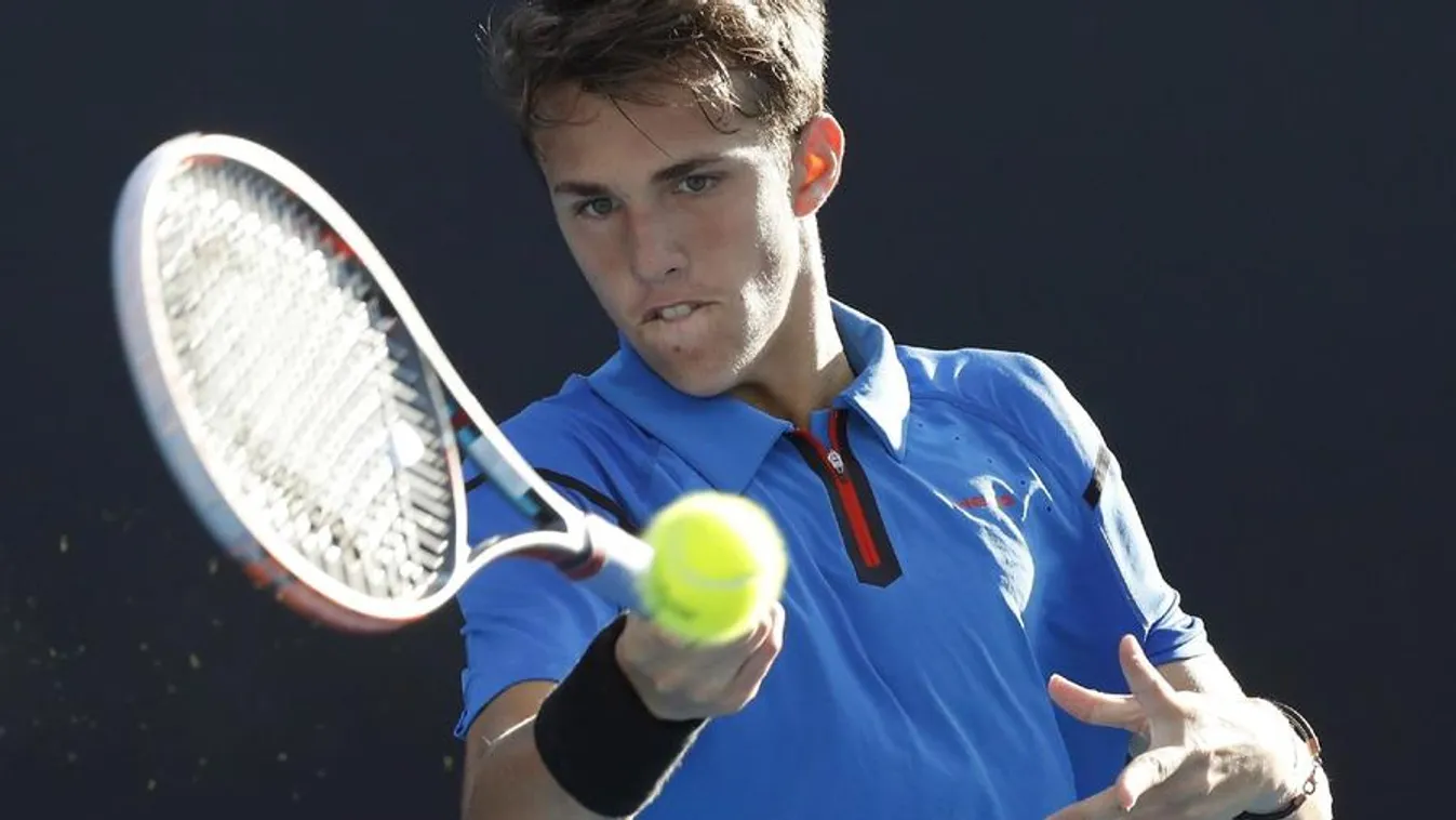 Roland Garros: döntőbe jutottak Piros Zsomborék