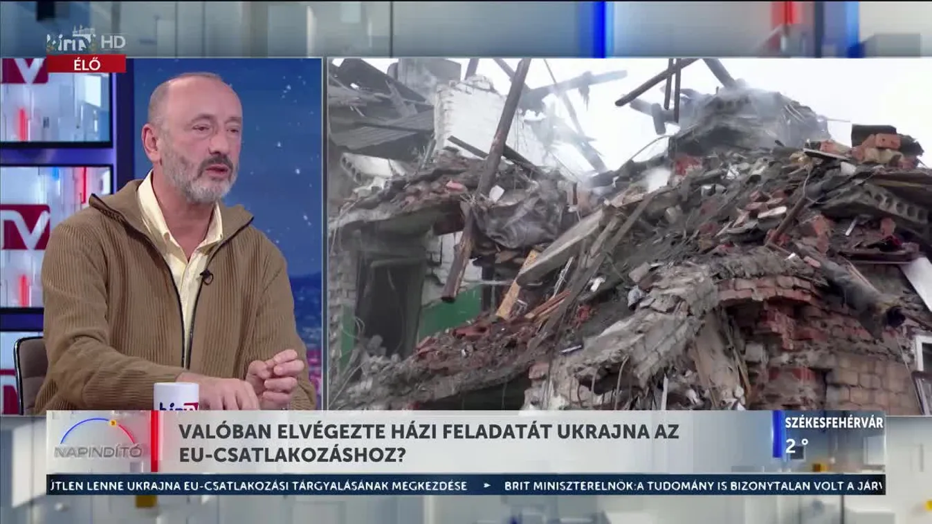 Háború Ukrajnában és Izraelben – Ukrajna valóban elvégezte a házi feladatát? + videó