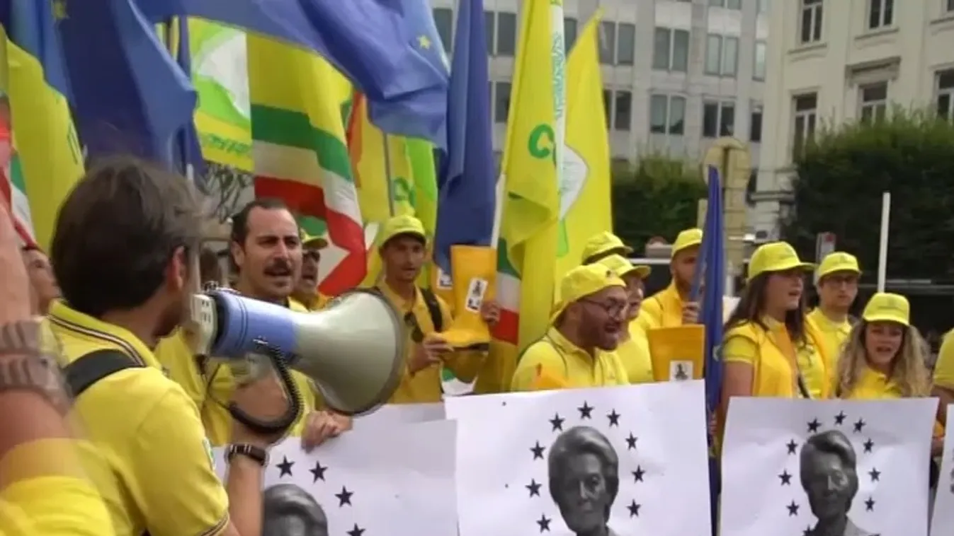 Egész Európában felháborította a gazdákat az uniós agrárkassza csökkentésének terve  + videó