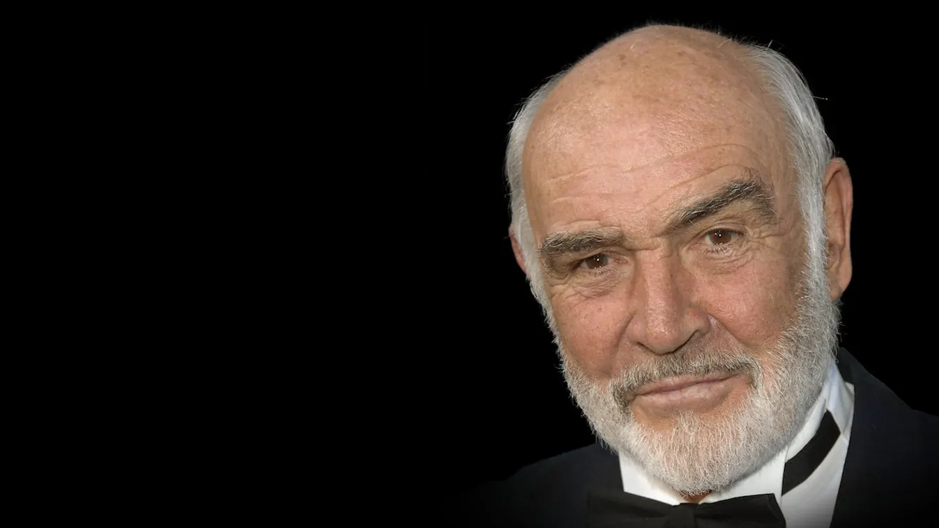 Elhunyt Sir Sean Connery