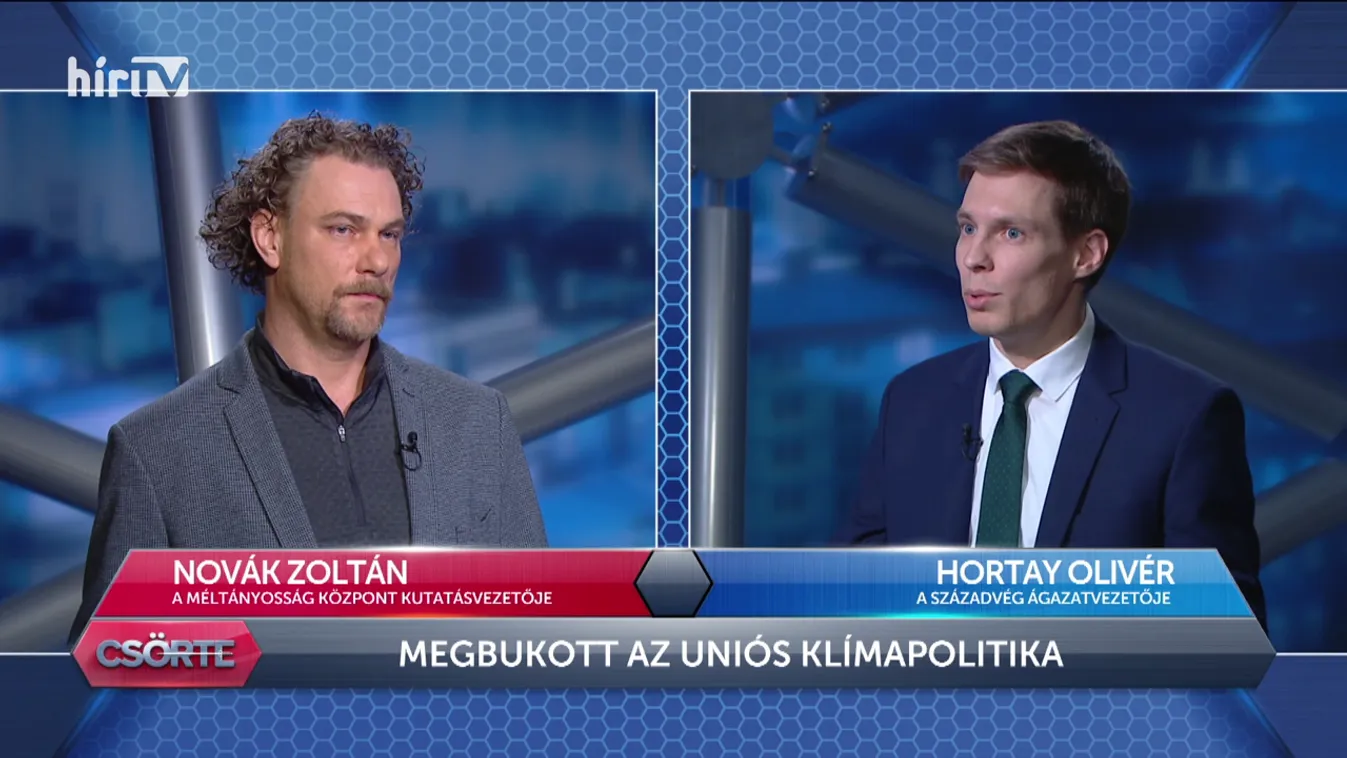 Csörte: Megbukott az uniós klímapolitika