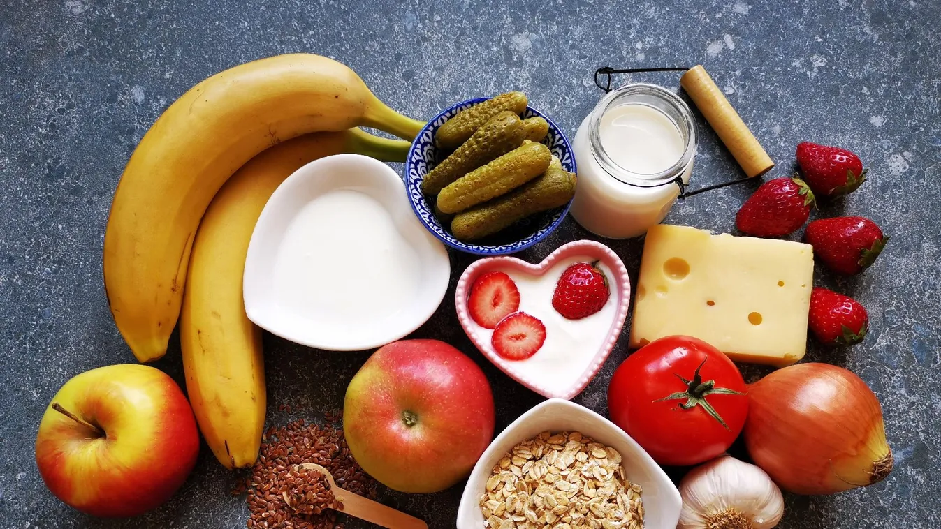 Az influenzás megbetegedések idején is figyeljünk bélflóránk állapotára!