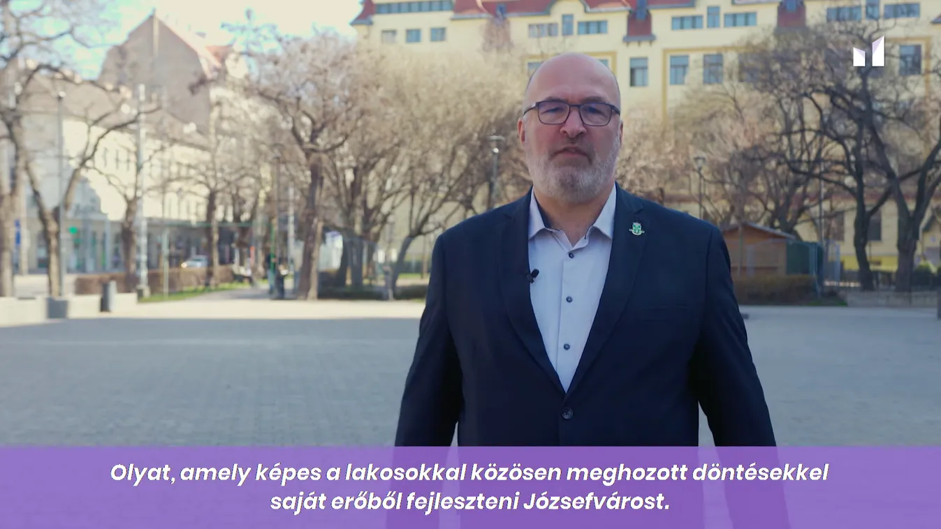 Újabb közvécét létesít Józsefváros a lakók megkérdezése nélkül