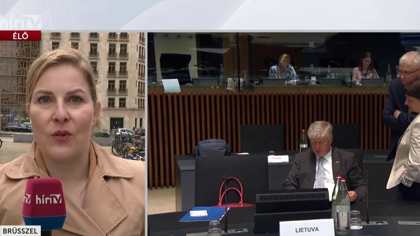 Ma tartja első formális ülését az Általános Ügyek Tanácsa, bemutatják a magyar soros elnökség prioritásait is + videó